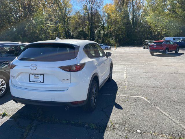 2021 Mazda CX-5 Touring