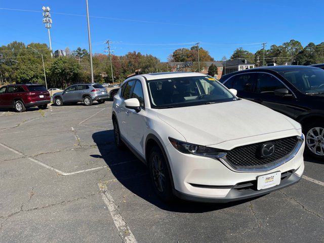 2021 Mazda CX-5 Touring