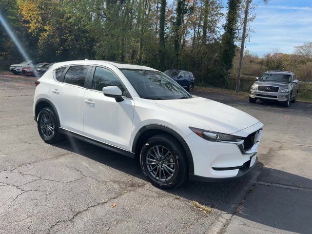 2021 Mazda CX-5 Touring