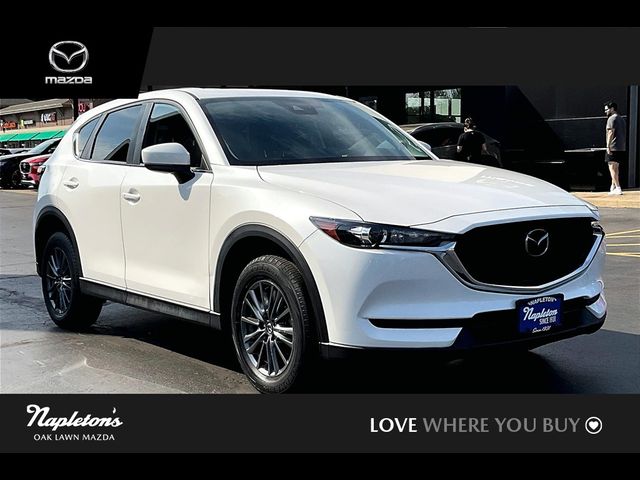 2021 Mazda CX-5 Touring