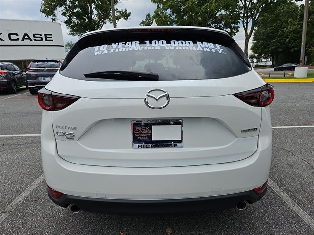 2021 Mazda CX-5 Touring