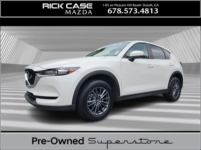 2021 Mazda CX-5 Touring