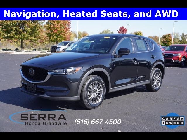 2021 Mazda CX-5 Touring