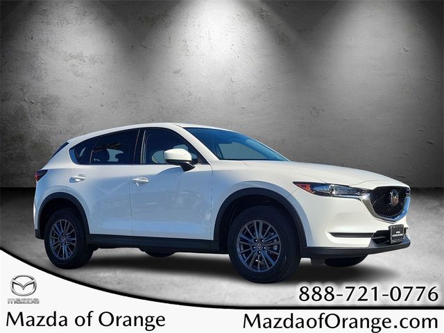 2021 Mazda CX-5 Touring