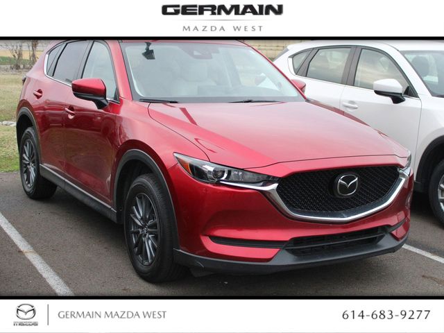 2021 Mazda CX-5 Touring