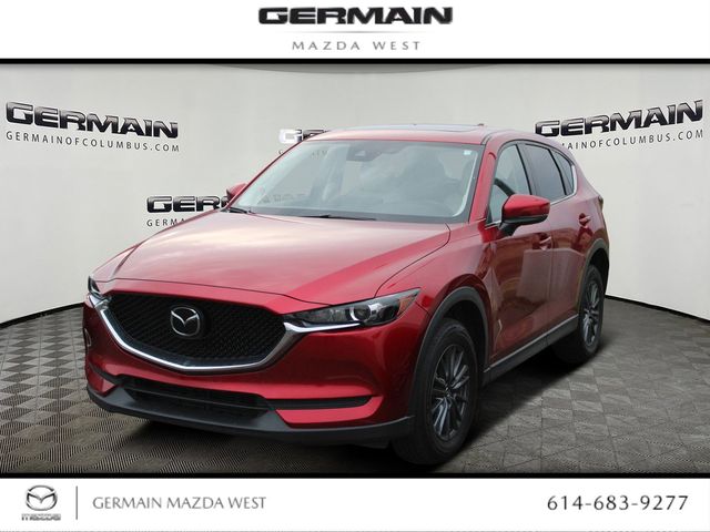 2021 Mazda CX-5 Touring