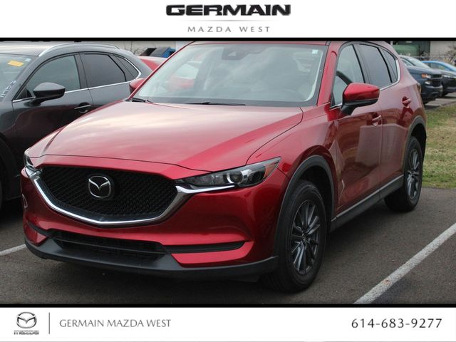 2021 Mazda CX-5 Touring