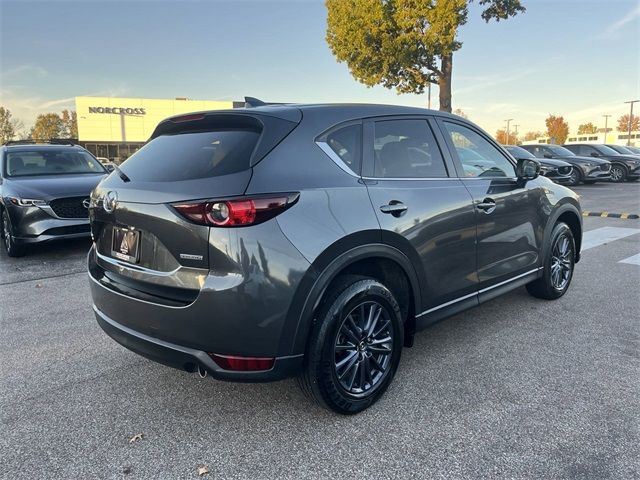 2021 Mazda CX-5 Touring