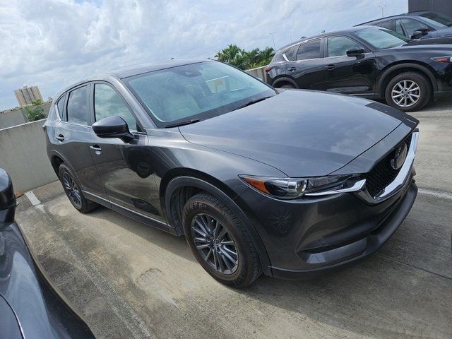 2021 Mazda CX-5 Touring