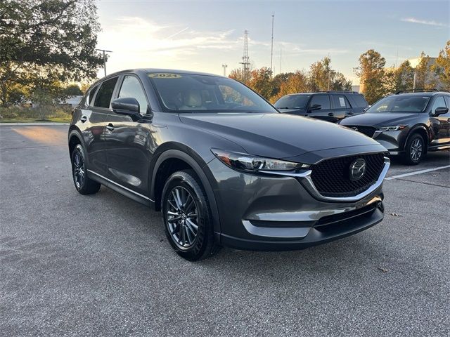 2021 Mazda CX-5 Touring