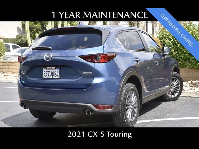 2021 Mazda CX-5 Touring