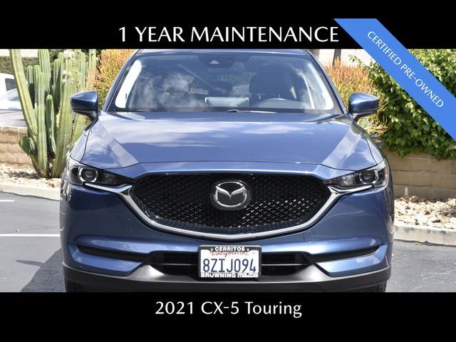 2021 Mazda CX-5 Touring