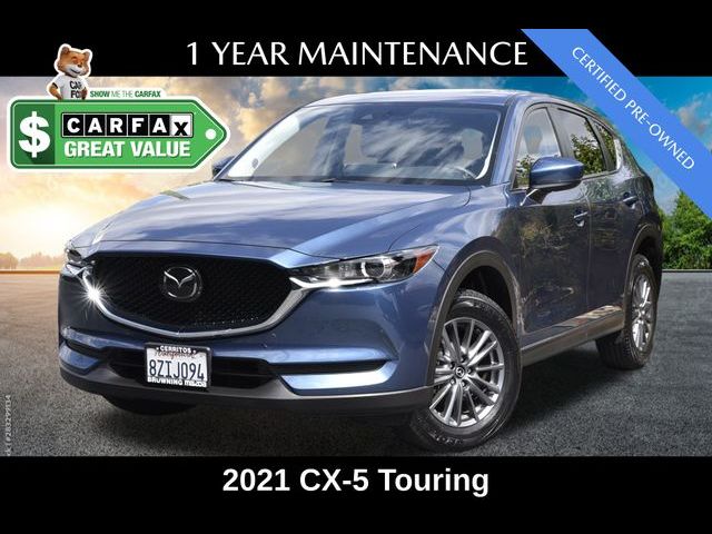 2021 Mazda CX-5 Touring