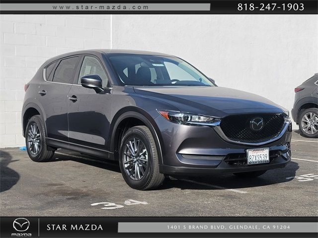 2021 Mazda CX-5 Touring