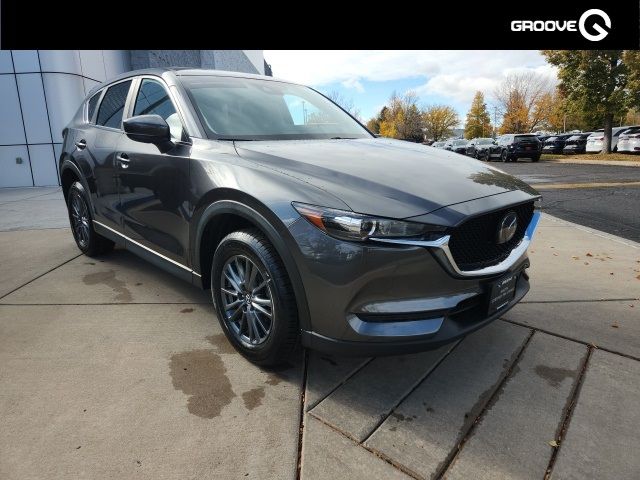 2021 Mazda CX-5 Touring