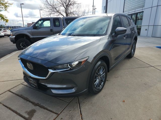 2021 Mazda CX-5 Touring