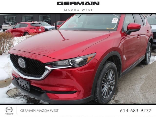 2021 Mazda CX-5 Touring