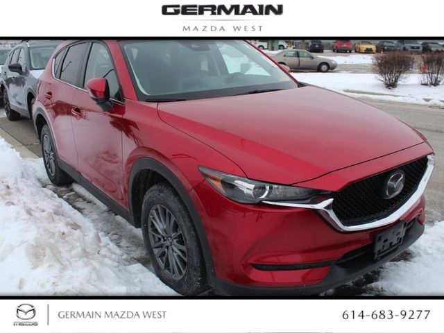 2021 Mazda CX-5 Touring