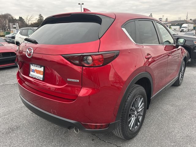 2021 Mazda CX-5 Touring