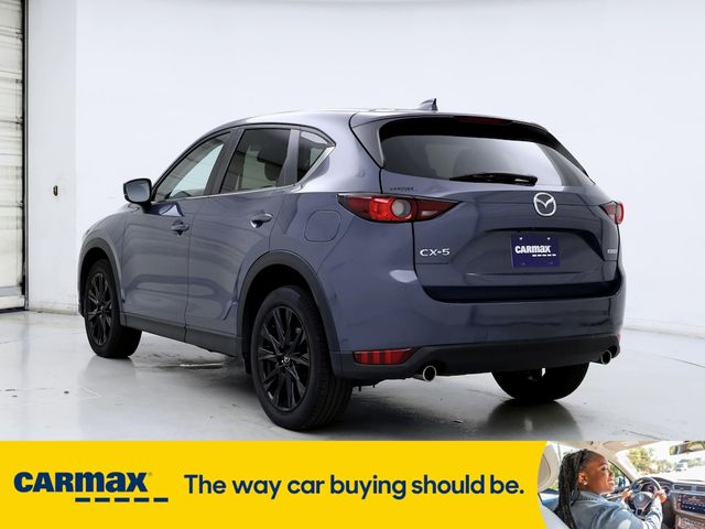 2021 Mazda CX-5 Carbon Edition