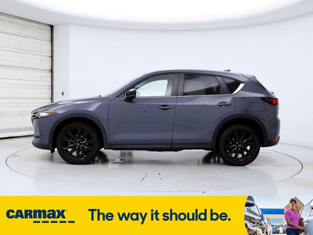 2021 Mazda CX-5 Carbon Edition