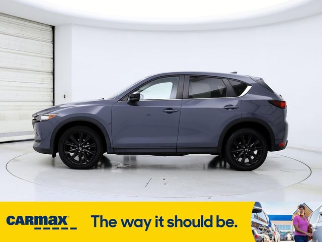 2021 Mazda CX-5 Carbon Edition