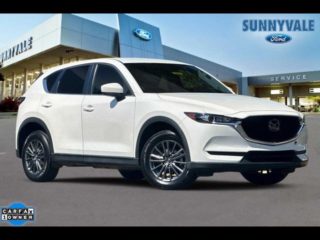 2021 Mazda CX-5 Touring