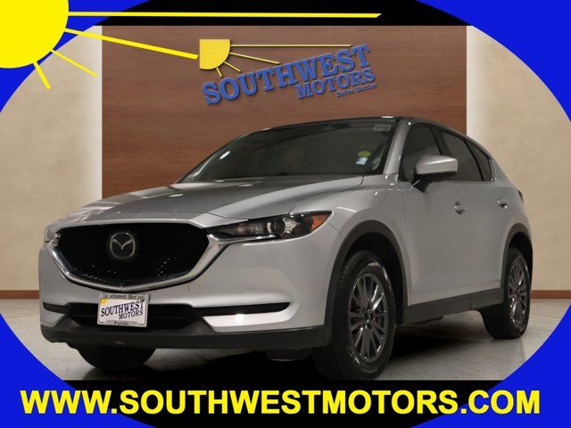 2021 Mazda CX-5 Touring