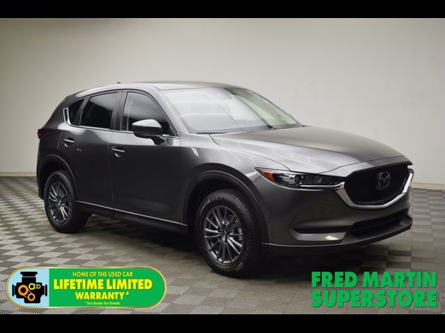 2021 Mazda CX-5 Touring