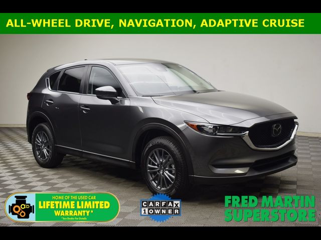 2021 Mazda CX-5 Touring