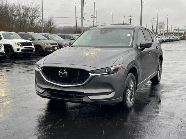 2021 Mazda CX-5 Touring