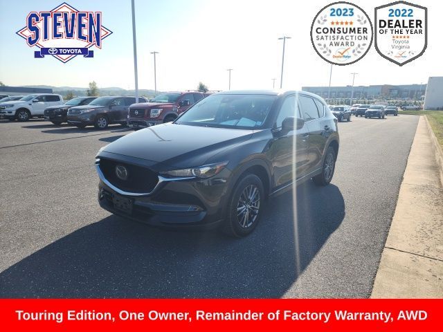 2021 Mazda CX-5 Touring