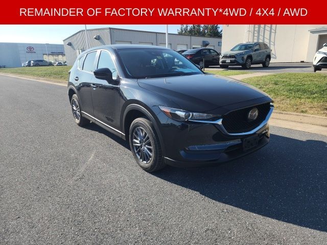 2021 Mazda CX-5 Touring