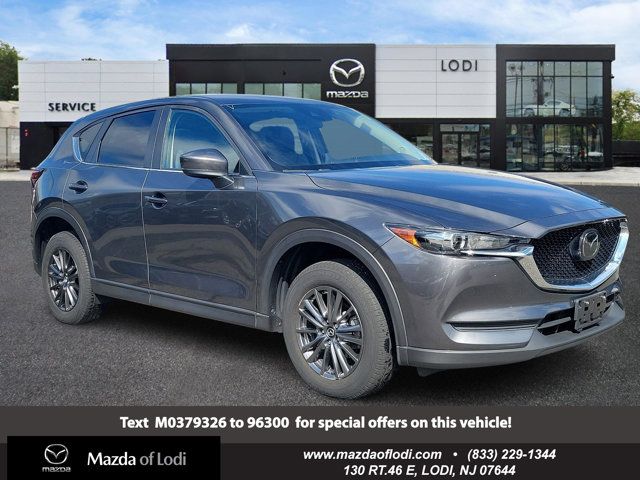 2021 Mazda CX-5 Touring