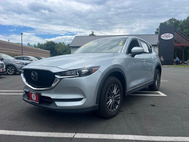 2021 Mazda CX-5 Touring