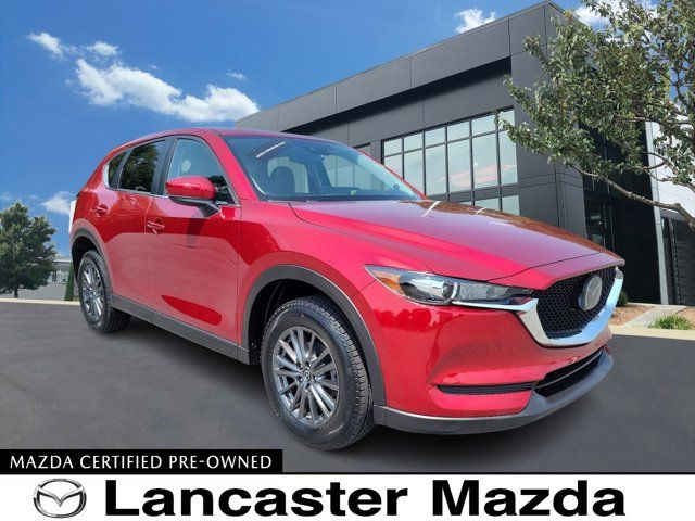 2021 Mazda CX-5 Touring