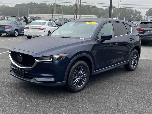 2021 Mazda CX-5 Touring