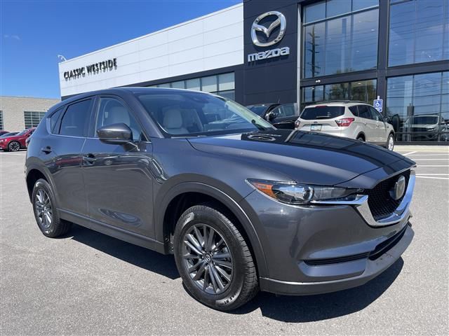 2021 Mazda CX-5 Touring