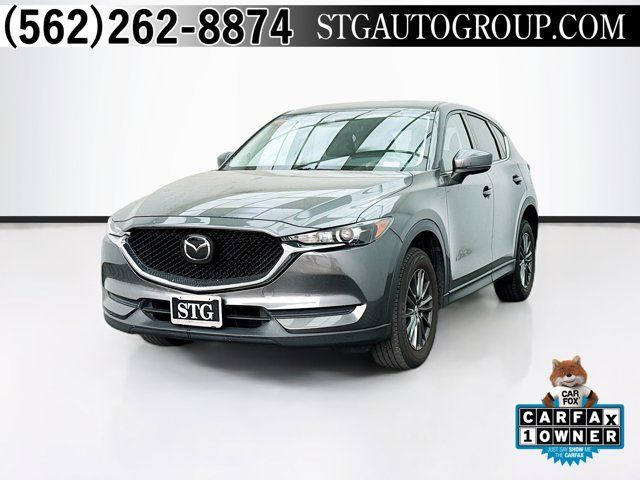 2021 Mazda CX-5 Touring