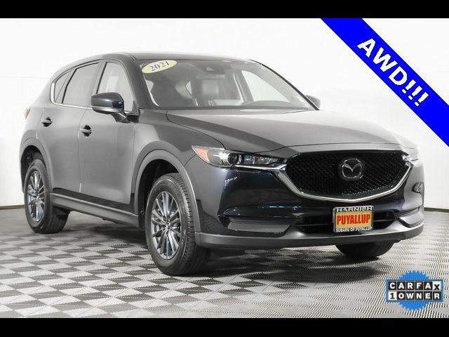 2021 Mazda CX-5 Touring