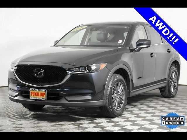 2021 Mazda CX-5 Touring