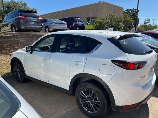 2021 Mazda CX-5 Touring