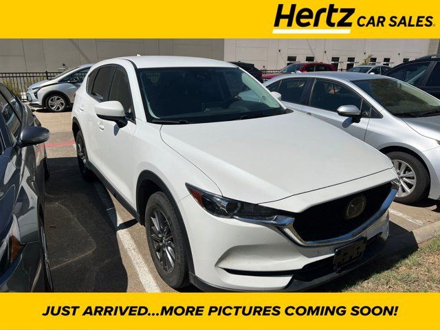 2021 Mazda CX-5 Touring