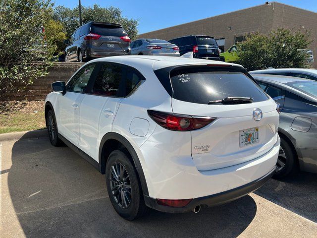 2021 Mazda CX-5 Touring