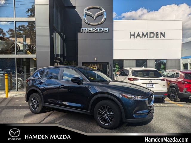 2021 Mazda CX-5 Touring