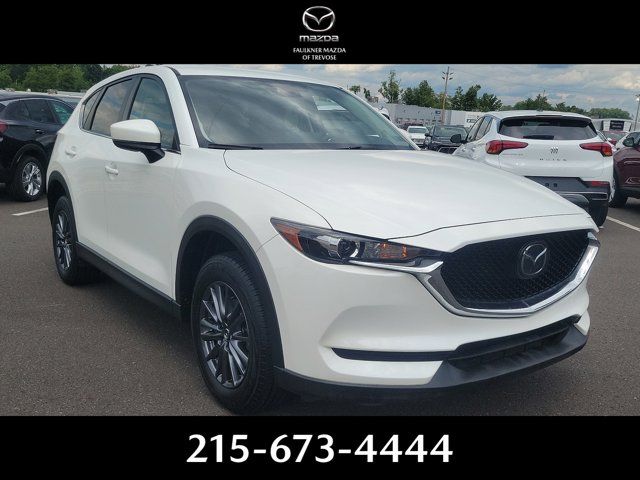 2021 Mazda CX-5 Touring