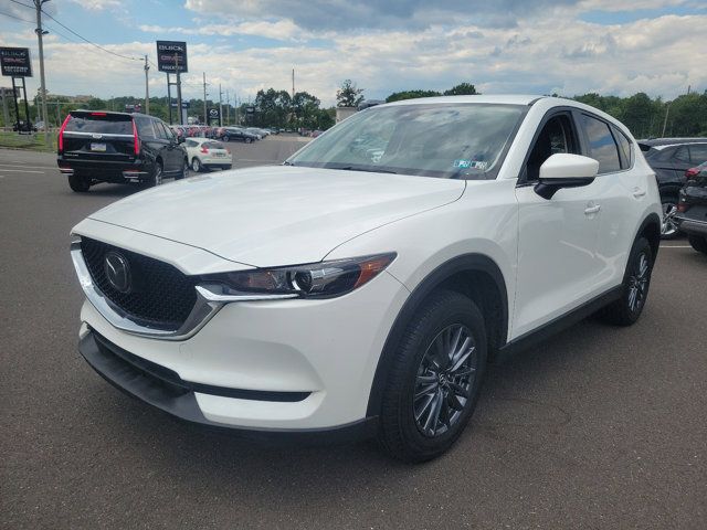 2021 Mazda CX-5 Touring