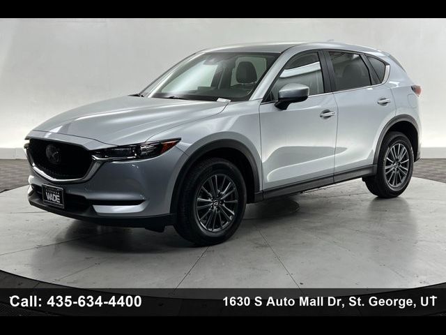 2021 Mazda CX-5 Touring