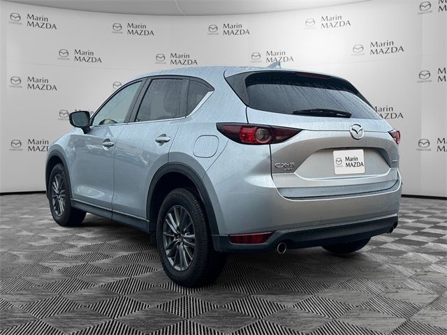 2021 Mazda CX-5 Touring