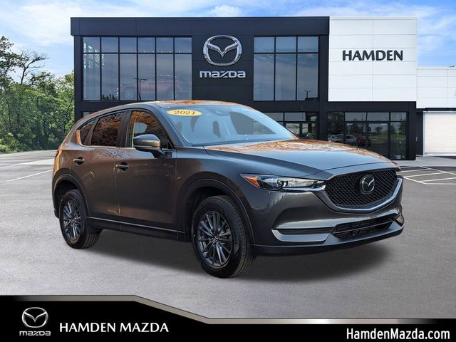 2021 Mazda CX-5 Touring